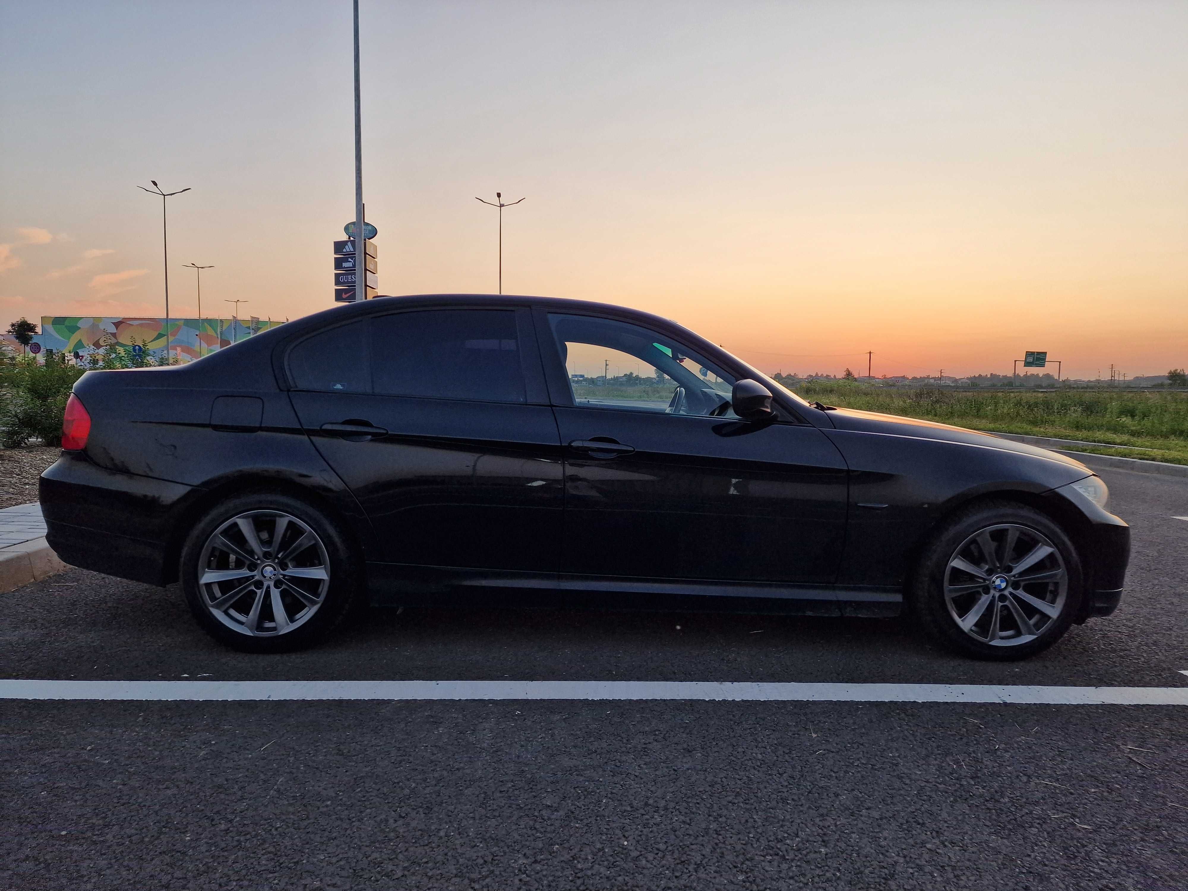 BMW E90 318D 2009 Facelift
