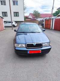 Skoda octavia 1.9tdi 6 trepte