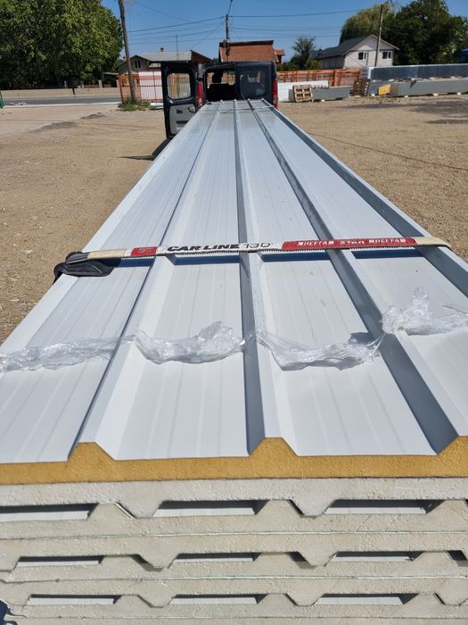 Panouri Sandwich Sanvich Acoperis Perete