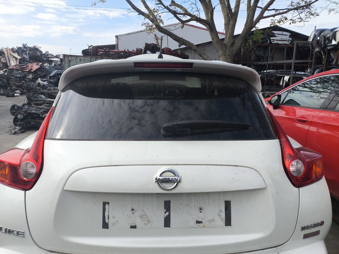 Спойлер за заден капак за Nissan Juke Nismo