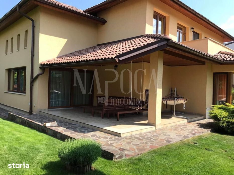 Casa 4 camere de vanzare in Buna Ziua, Cluj Napoca