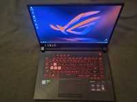 Laptop gaming ROG  i7 GTX 1650