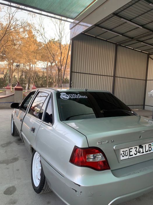 Nexia 2 легенда!!!