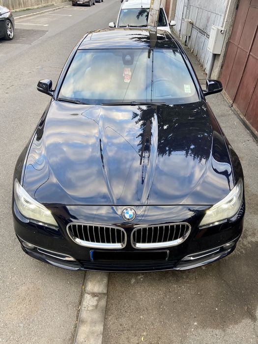 Suspensie edc m bmw f10 f11 xd xi amortizoare arcuri flanse M pachet