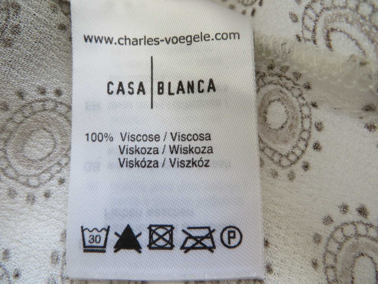 Нова нежна блуза, Casa Blanca/Charles Voegele, 48