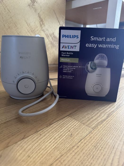 Уред за затопляне на храна Philips Avent - Premium