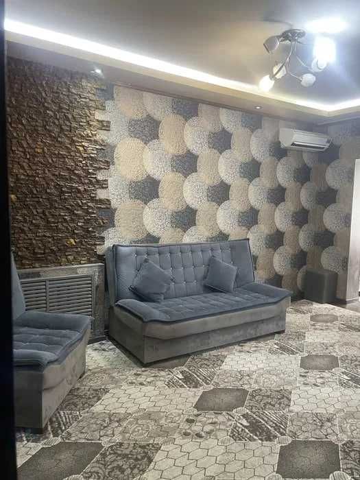 Ш.СРОЧНО аренда к-ра в сергели-4 2/4/5 семья