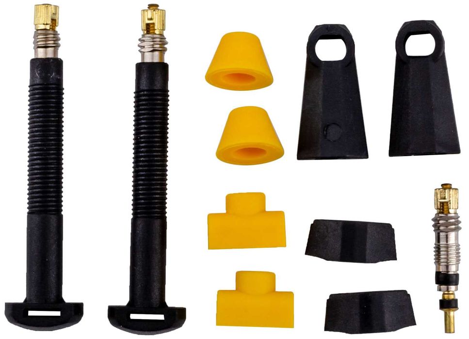 НОВИ ВЕНТИЛИ БЕЗКАМЕРНИ Гуми Barbieri Tubeless КАРБОН колело гума