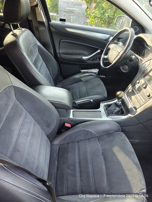 vand ford mondeo 2012 titanium