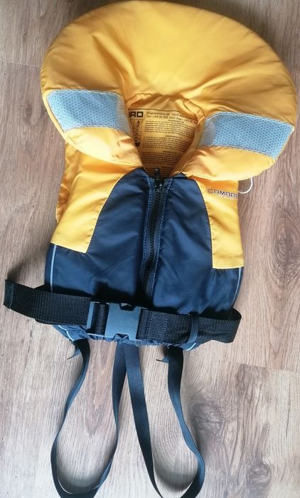 Vesta salvare Camaro stand up SUP rafting surf