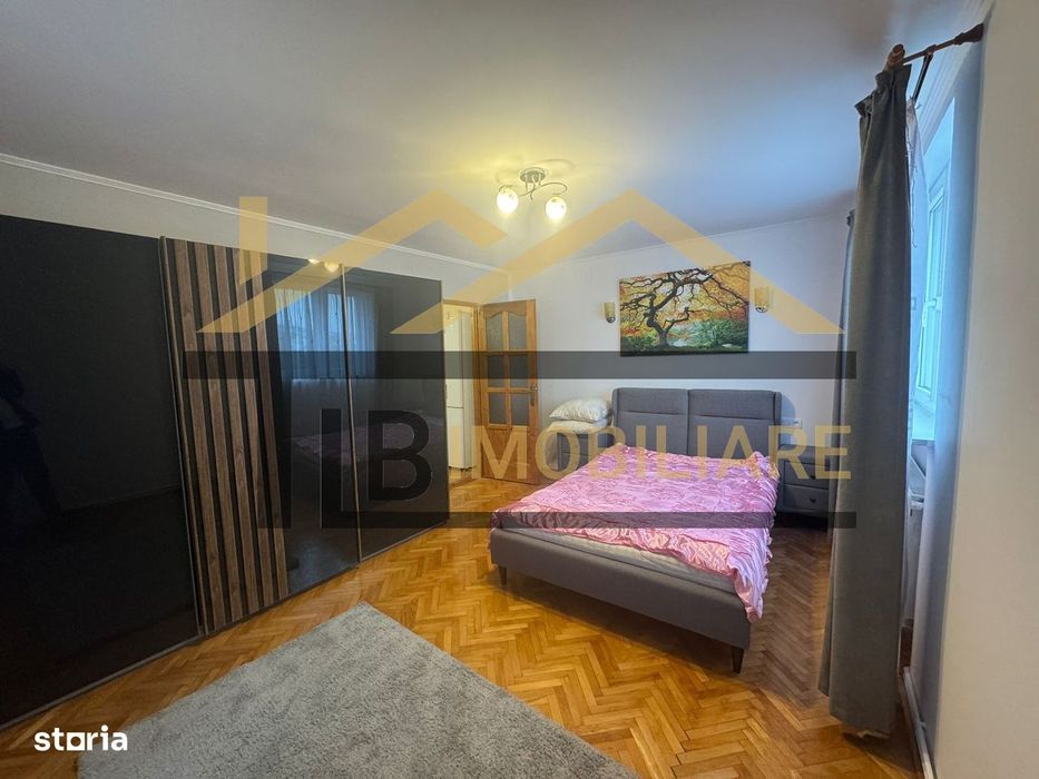 Apartament de 2 camere, 49mp, Zona Libertatii