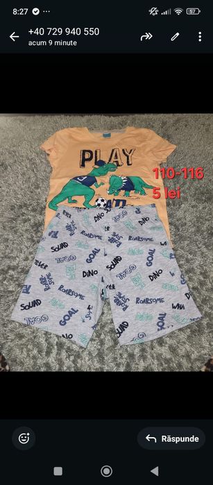 Lot hăinuțe fetita