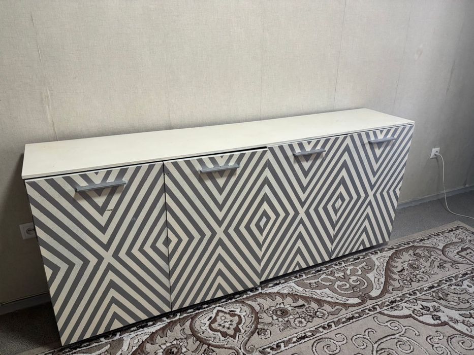 Шкаф камод б/у  35000