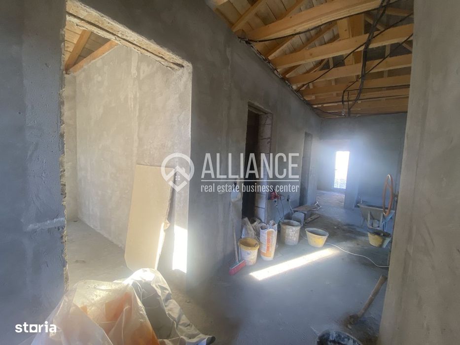 Cumpăna (cod 07) Casă 4 camere cu teren de 515 mp
