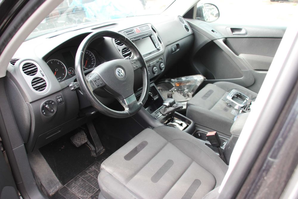 Фолксваген Тигуан  2.0 TDI – CBA, 4Motion Automatic на части VW Tiguan