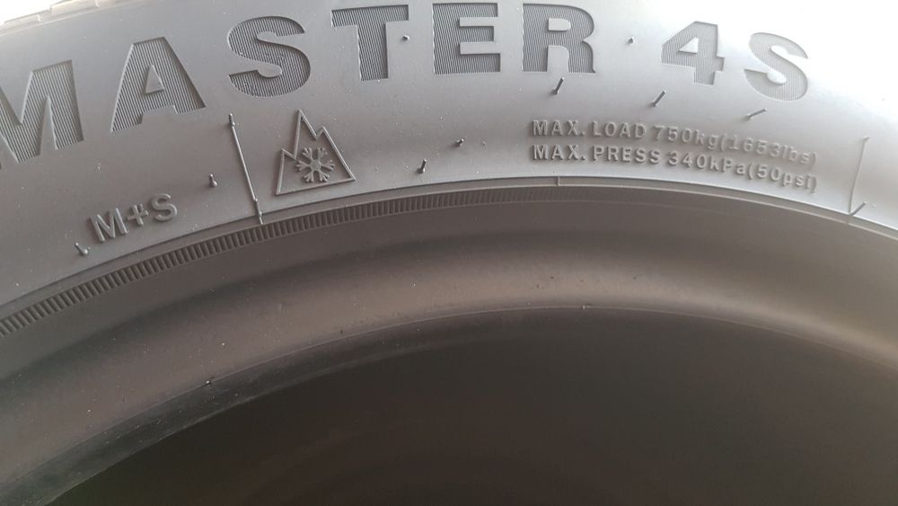 Anvelopa 1x225 50 17 linglong allsesion dot 22 mm 5.7