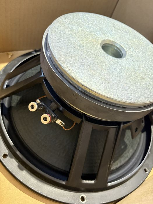 Difuzor 12 inch - 500 W rms - 8 ohmi