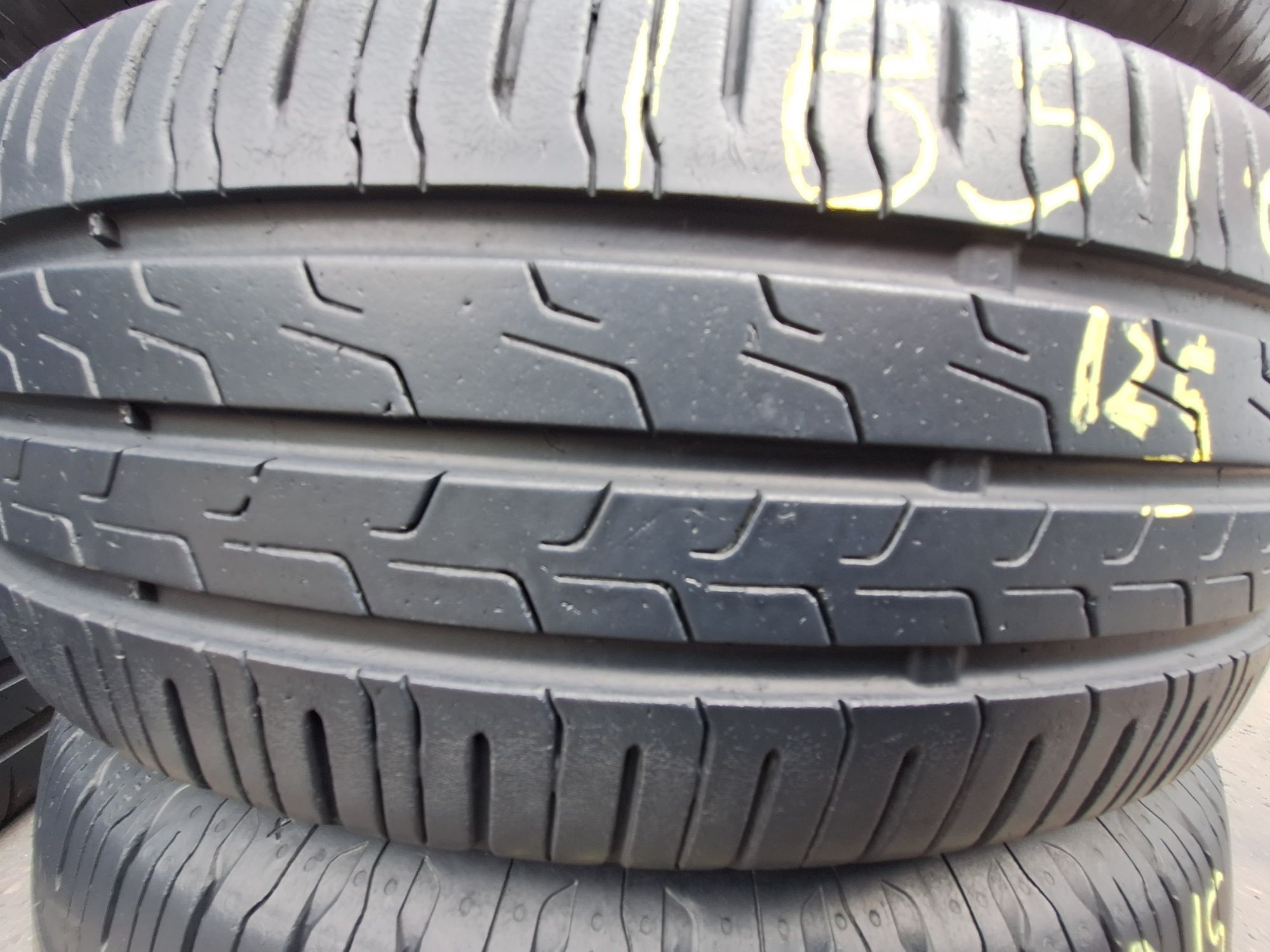 4 anvelope vara 185/65R15  Continental dot 2022/2021/2020 Montaj Gratu
