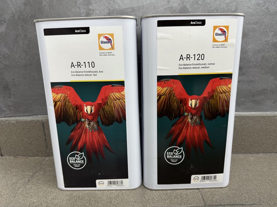 Diluant 5 litri Glasurit AR110 AR120