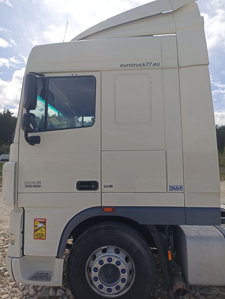 Daf FX 105 460 тягач