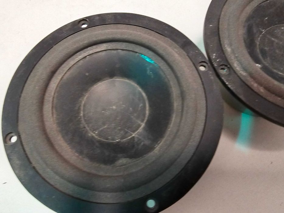 Set difuzoare infinity "5 inch 13cm suspensii noi