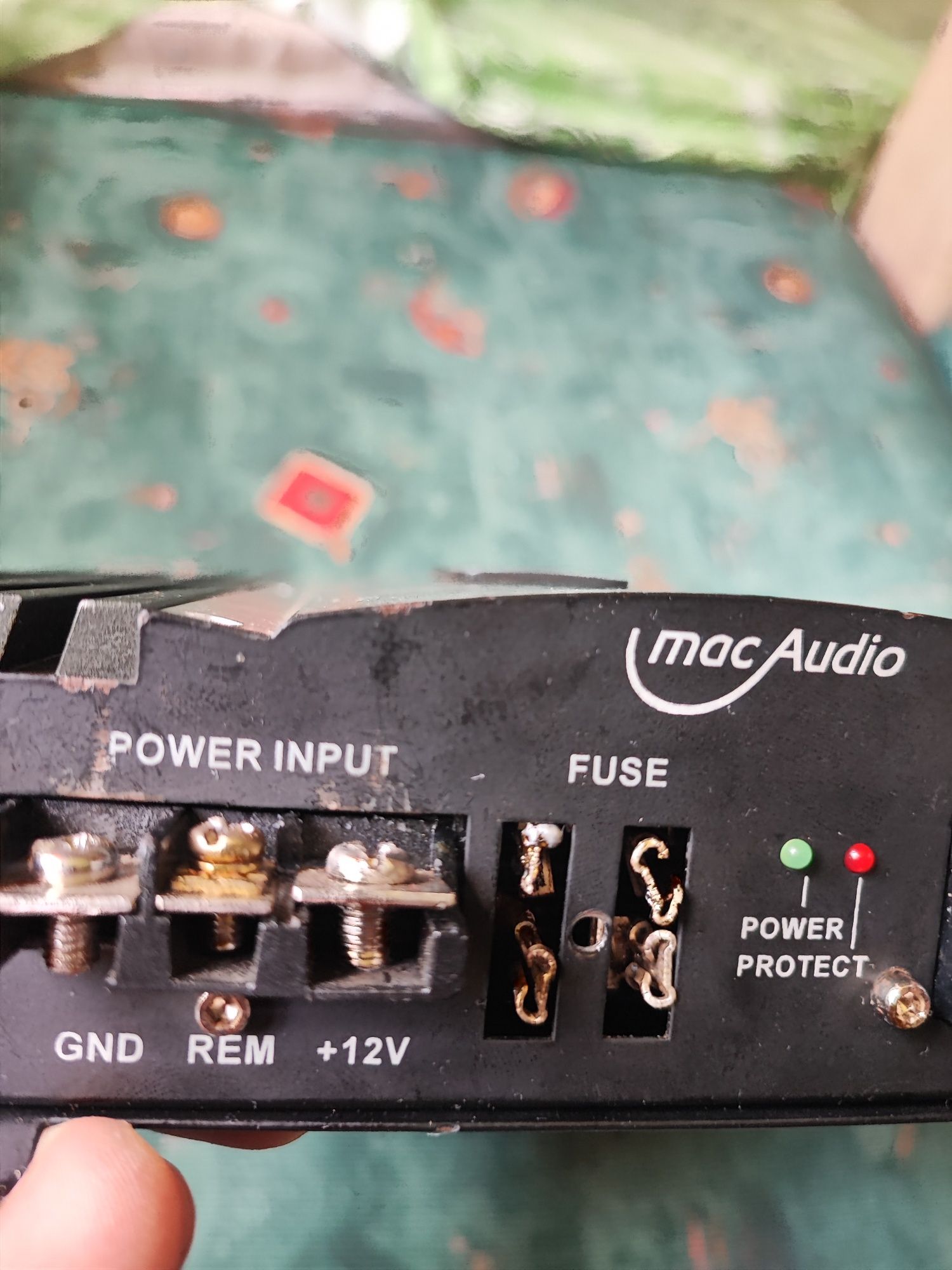 Усилвател за кола Mac Audio MP4000