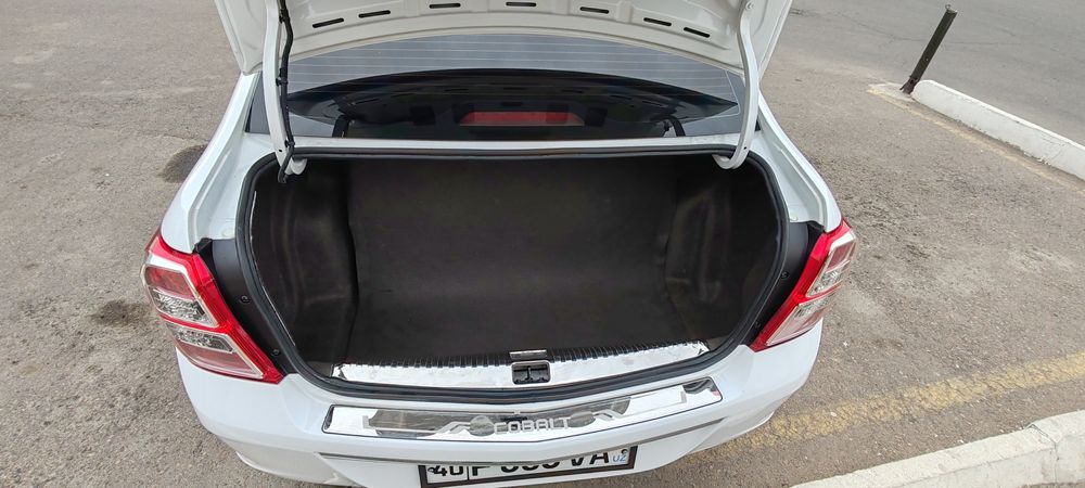 Шевралет кобальт