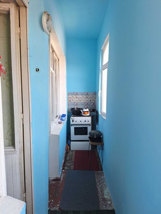 Сдаётся в аренду 1/1/4 на КараСу 6 бывшего общижетия