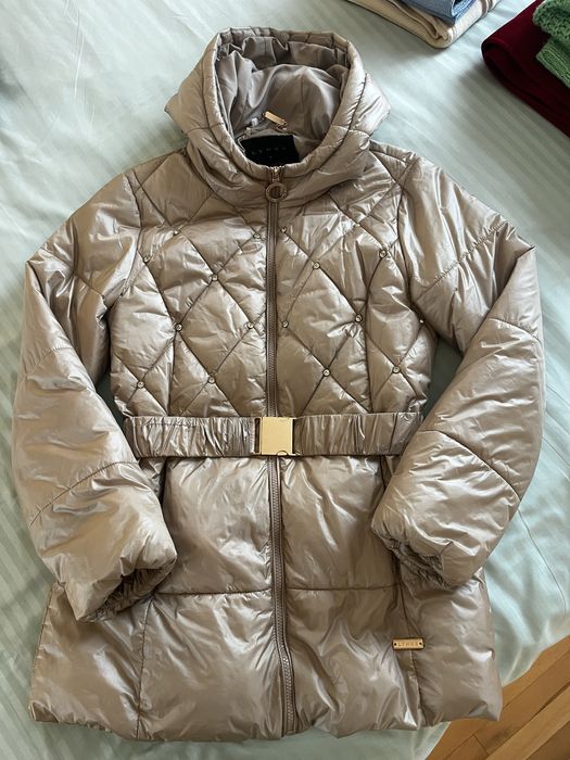 Елегантно зимно яке Lynee