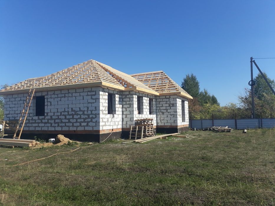 Строительные работы