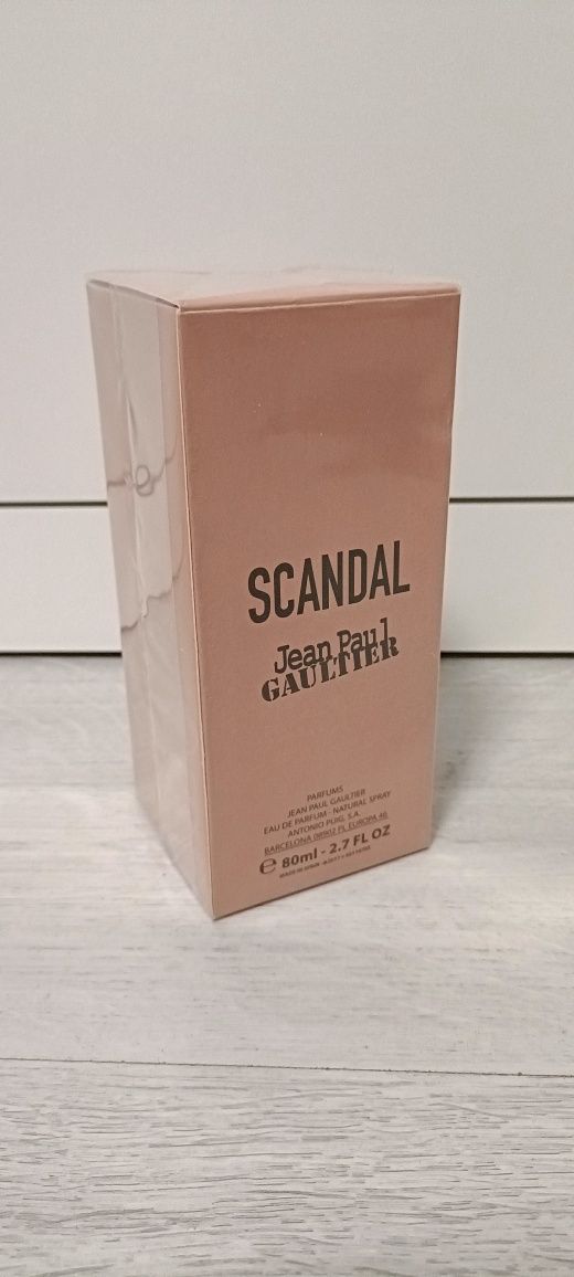 Vand Parfum Scandal