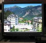 Monitor 17" model BenQ FP731