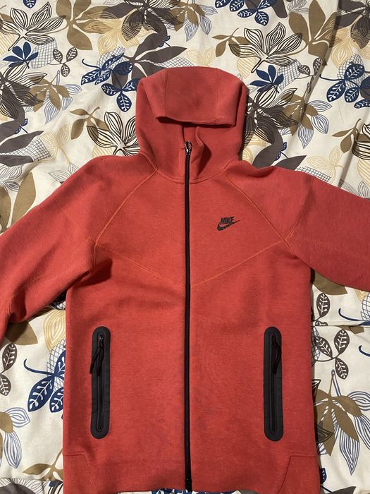 Оригинално горнище Nike tech fleece
