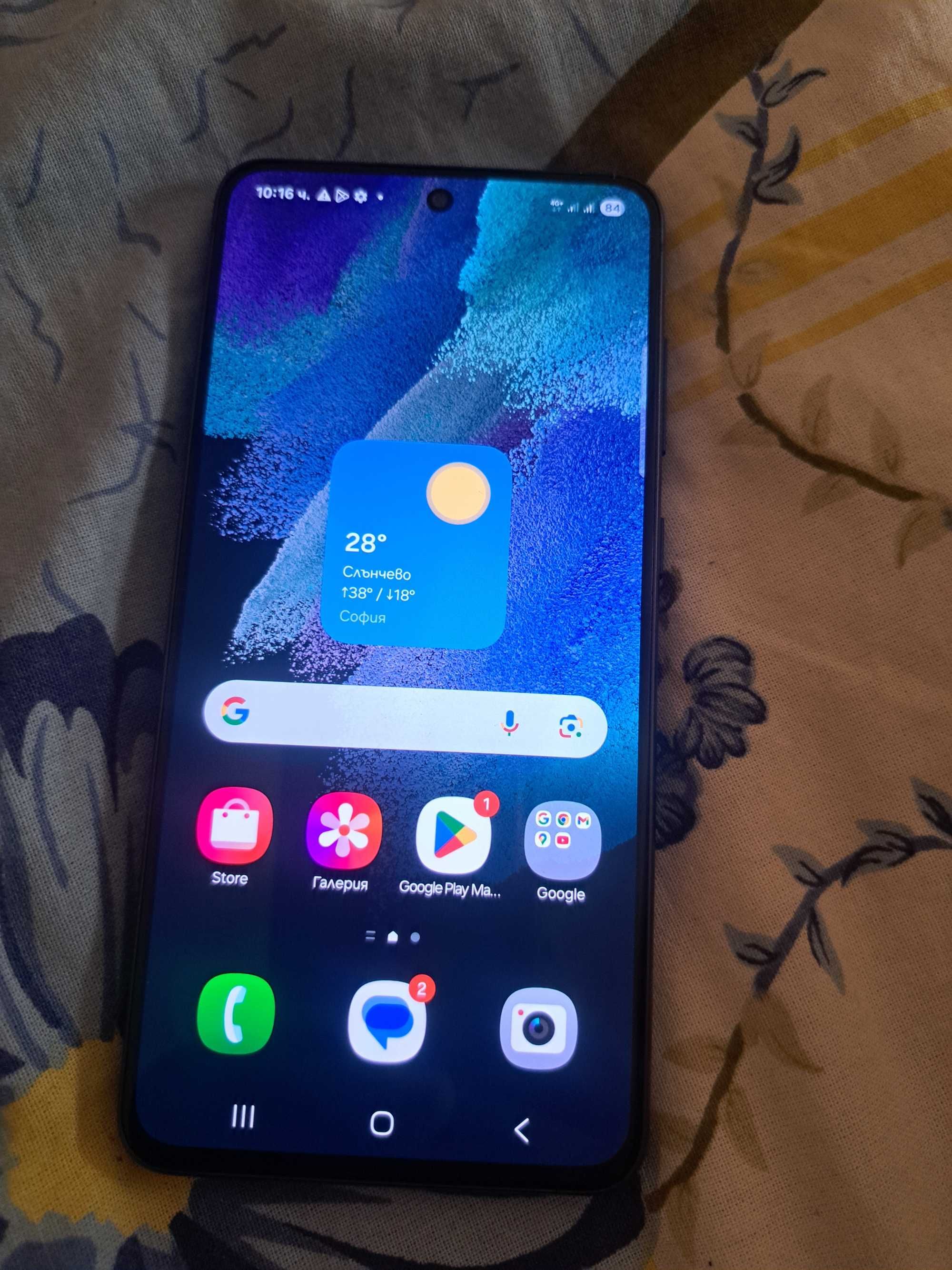 Samsung s21 fe 256gb