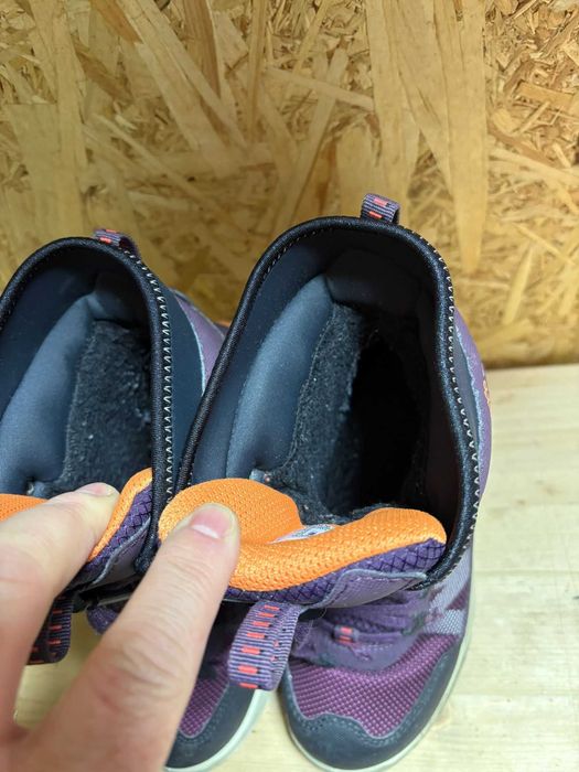 Ghete copii imblanite ECCO Snow Mountain 32 Gore-tex