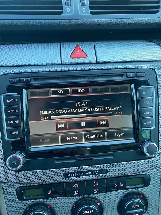 Rns-510 Мултимедия