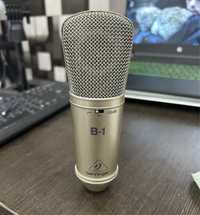 Behringer b-1 студийные микрофон