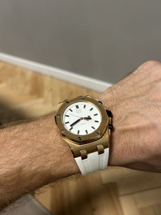 Royal Oak Design Мъжки Часовник