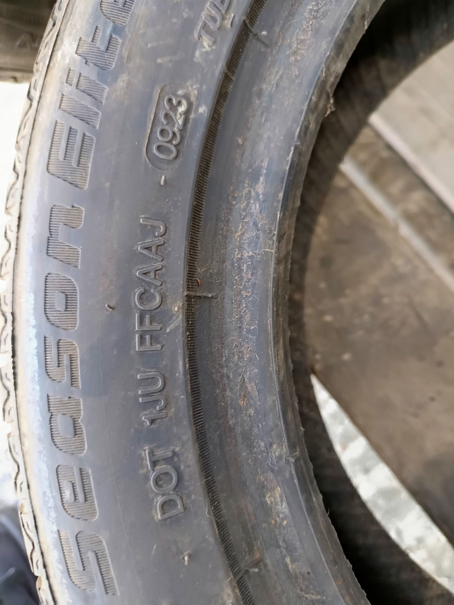185.55R 14 80H  ДОТ 0923