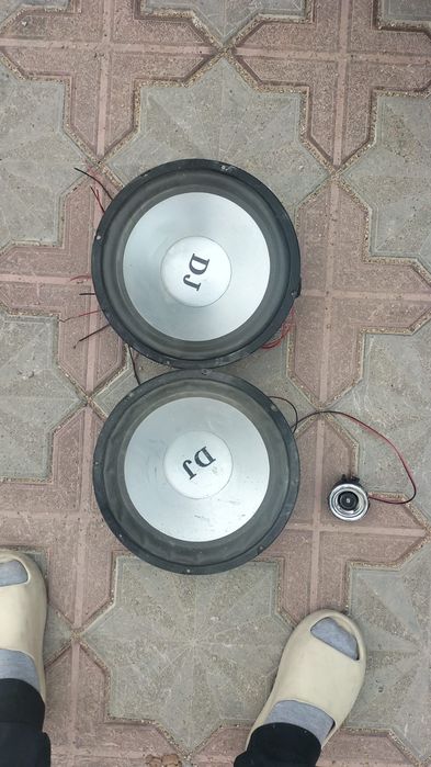 Колонка для машины