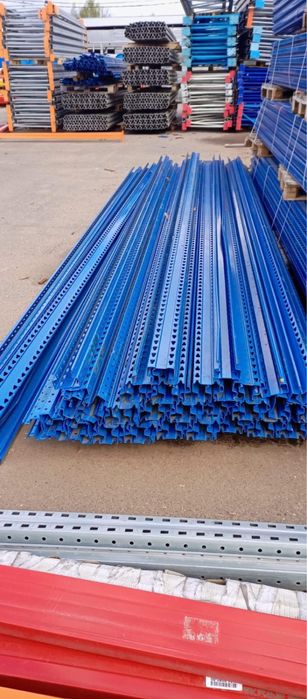 Rafturi metalice profesionale