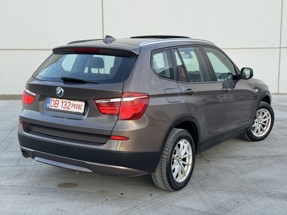 Bmw X3 X-Drive Automată
