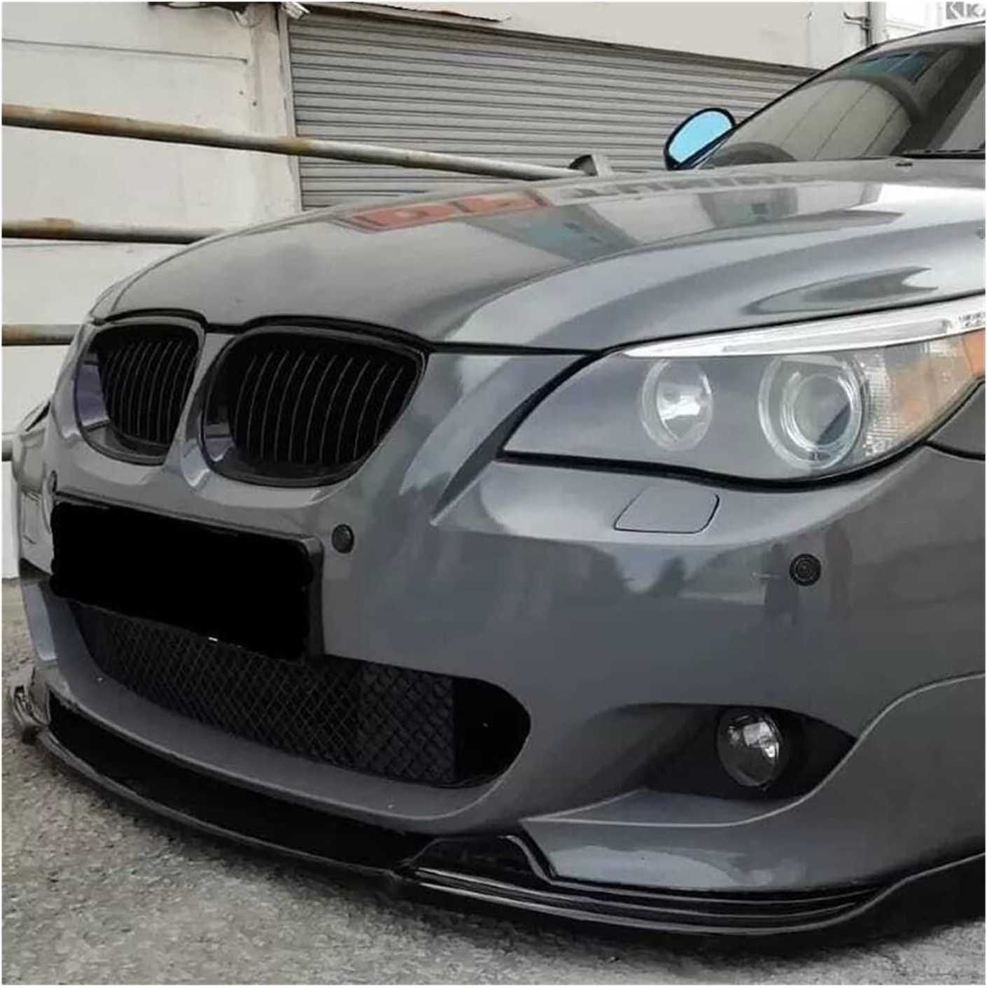 Prelungire Lip Bara Fata BMW Seria 5 E60 M-Tech Hamann Design