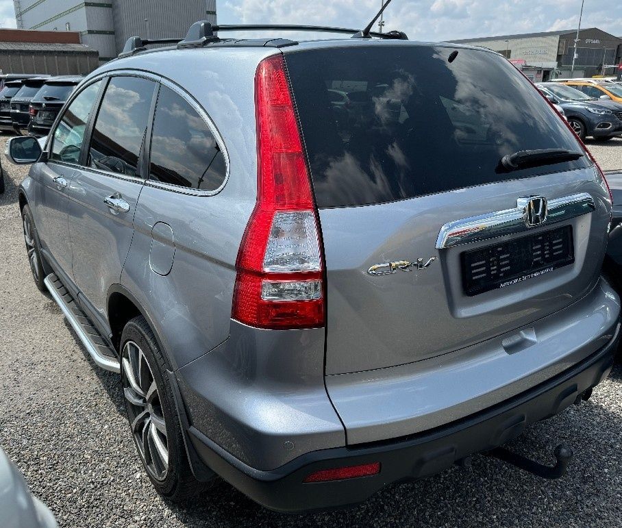 Хонда CR-V 2.0 EXECUTIVE-Automatic