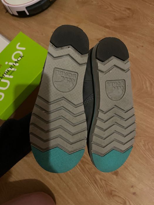 Детски ботуши, скечът си и пантовки Момиче