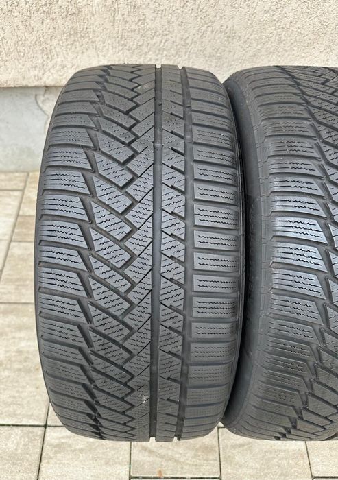 Anvelope / cauciucuri iarna 245/40/18 Continental
