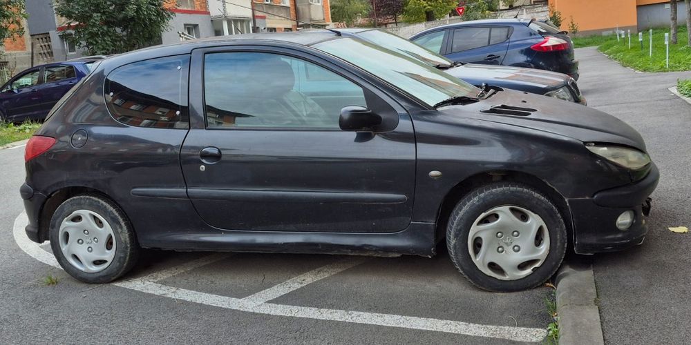 Peugeot 206 1.4hdi