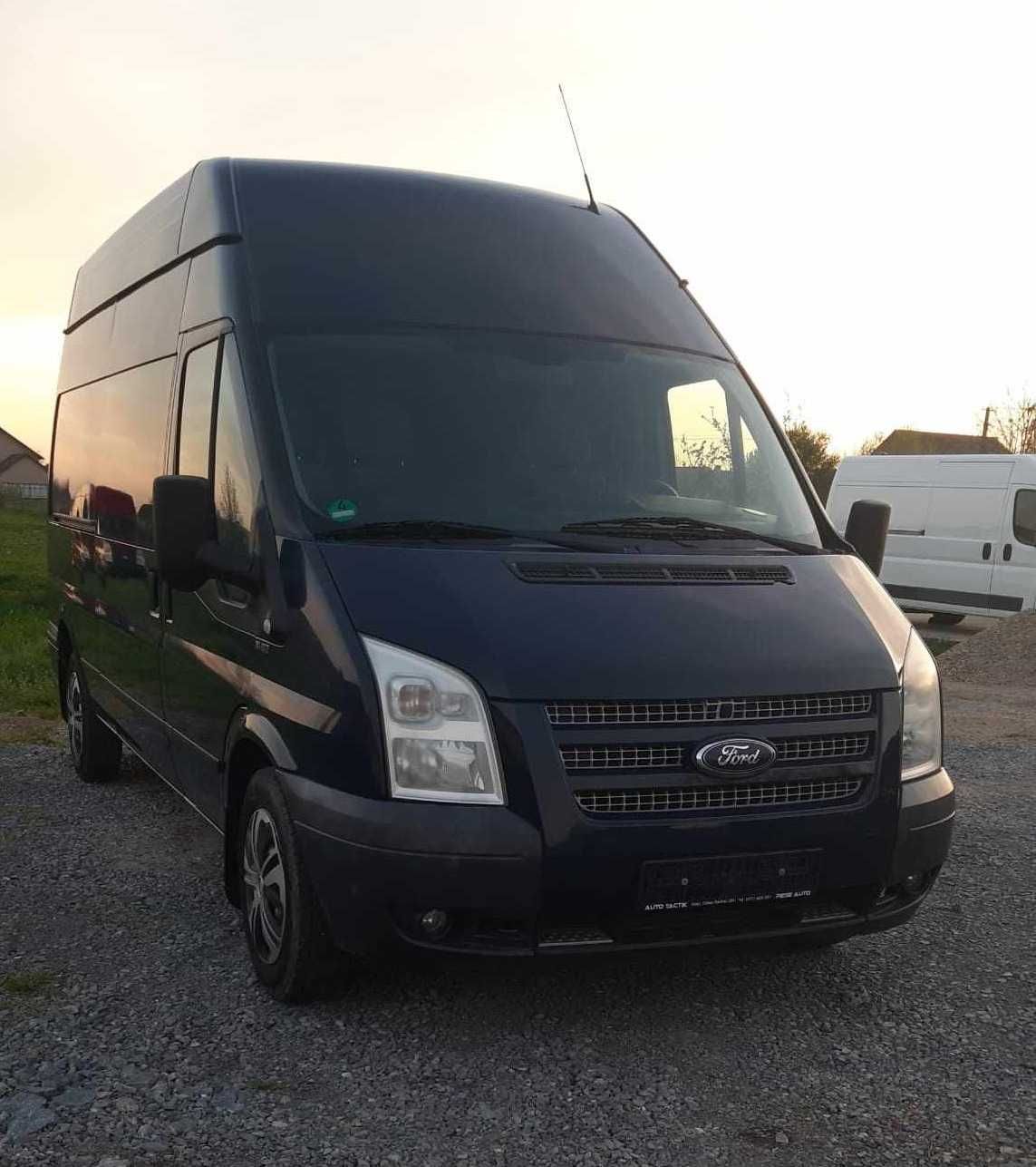 Ford Transit 2.2 Diesel 140 Cp 2013