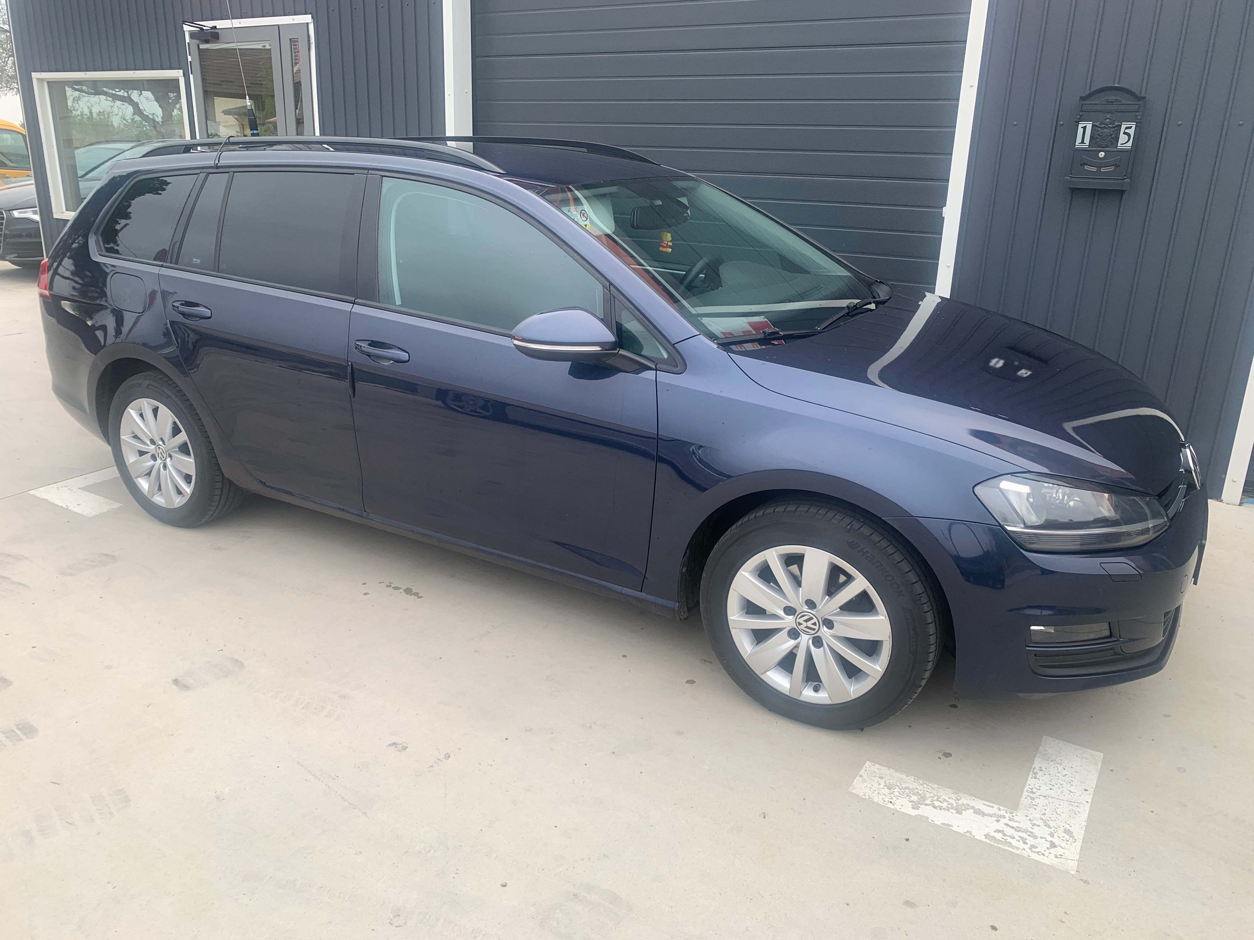 Golf 7 2.0 TDI 150cp automat