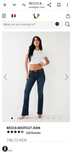 Jeans True Religion Becca Mid Rise Bootcut /26